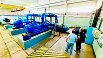 Update: Alimentarea cu apă a municipiului Bacău ar putea fi reluată sâmbătă seara, după ce trei zile localitatea a rămas fără apă dn cauza unei avarii, anunță primarul Lucian Daniel Stanciu Viziteu