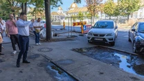 Ciucu anunță că PMB va începe din primăvară lucrările de amenajare pe Bulevardul Unirii, de la Palatul Parlamentului până la Piaţa Unirii