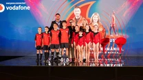 Vodafone lansează GEN10 și caută următoarea generație de campioni a României alături de Nadia Comăneci și Ciprian Marica