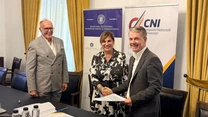 Primăria Brașov a semnat cu CNI contractul pentru construirea unui stadion nou