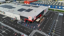 Kaufland a deschis cel de-al doilea magazin din Mediaș