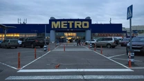 Moscova pune mâna pe subsidiara Metro din Rusia. Activele acesteia au fost transferate sub controlul unei companii locale