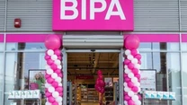 BIPA, rivalul dm, apasă pe accelerație și ajunge la nouă magazine în mai puțin de un an