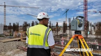 VIDEO Primul stadion exclusiv verde din România. Construcții Erbașu anunță stadiul lucrărilor la arena unui mare oraș din România