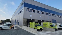 Aquila își relochează centrul logistic din Constanța într-o unitate nouă, în urma unei investiții de 500.000 de euro