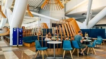 Aeroportul Henri Coandă (Otopeni) îşi modernizează saloanele de lux. Licitaţie de 400.000 de euro pentru două spații Premium de la Business Lounge