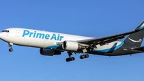 Cel puțin cinci persoane au murit după ce un avion cargo al Amazon a luat foc. Aeronava a ieșit de pe pista aeroportului din Miami VIDE0