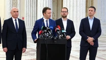 Noul Guvern – Ce spun Siegfried Mureşan, Bolojan, Fritz şi Barna despre noul executiv. „Fără AUR în Guvern”