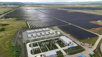 O nouă baterie de stocare de mare capacitate a fost pusă în funcțiune în România. 120 MWh în Alba, a danezilor de la Eurowind FOTO