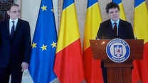 Lovitură de teatru. Nicușor Dan l-a desemnat pe Luca Niculescu pentru funcția de prim-ministru