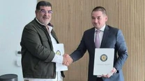 ANSVSA anunță că a semnat șase certificate sanitar-veterinare pentru exportul de animale vii și produse de origine animală cu o delegație din Libia