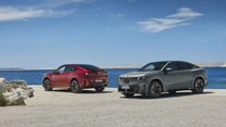 BMW anunță iX4, un SUV coupé electric cu autonomie de până la 828 km