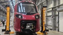 Trenurile Alstom 23 si 24, recepționate preliminar