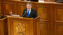 Republica Moldova îşi va modifica legislaţia pentru a produce drone militare, anunță preşedintele Parlamentului Igor Grosu