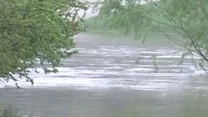 INHGA: Cod portocaliu de viituri duminică și luni pe răurile din județele Gorj și Mehedinți