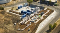 MOL a inaugurat în Ungaria prima sa unitate de producție a biometanului
