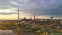 Rafinăria Petromidia își face propriul parc fotovoltaic. Va fi gata în 2028