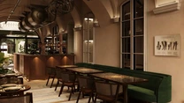 Grupul City Grill deschide restaurant într-un palat construit în 1800. Investiția ajunge la jumătate de milion de euro