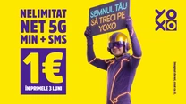Orange anunță ofertă de 1 euro pe lună cu totul inclus pentru abonamentul Yoxo