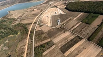 VIDEO Autostrada Transilvania: Imagini cu lotul care va include cel mai lung tunel. Ar putea fi gata în cinci ani – API