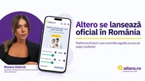 Altero, una dintre cele mai importante platforme de comparare a creditelor din țările Baltice, se lansează în România: O singură cerere de credit pentru a compara multiple oferte de finanțare în doar câteva minute