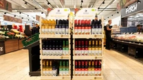Aronia Charlottenburg câștigă teren în Germania: sucurile BIO ale brandului românesc ajung în marile magazine