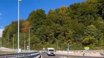 VIDEO Centura Comarnic a fost dată în trafic