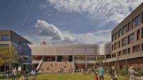 Ce se întâmplă după demolarea liceului din Sectorul 6: Proiectul de 326 de milioane de lei pentru noul mega-campus intră în linie dreaptă