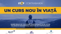 Programul ANOFM – BAT România continuă să genereze oportunități de angajare în comunitățile afectate de contrabandă