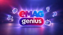 eMAG lansează joi noul Genius cu trei planuri de tarife. Ce se schimbă pentru utilizatorii actuali 