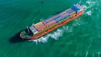 Marea Caspică, noul punct fierbinte din lanțul logistic global: Flotele din Kazahstan și Azerbaidjan se extind masiv pentru a lega China de Europa