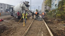 FOTO Prelungirea Ghencea: Primăria Capitalei anunță când se finalizează lucrările pe fiecare tronson
