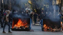 Albania: O nouă zi de proteste violente împotriva prim-ministrului Edi Rama