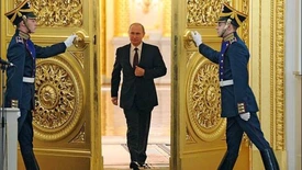 Putin i-a transmis lui Macron că Occidentul arată că nu ține cont de îngrijorările Rusiei