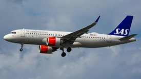 Compania scandinavă de transport aerian SAS a obținut o finanţare de 700 de milioane de dolari în vederea restructurării