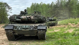 Ucraina va primi 120-140 de tancuri în ‘”primul val” de livrări occidentale – Kuleba