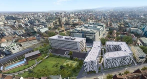 Dezvoltatorul Speedwell a vândut birourile și spațiile de retail din Record Park din Cluj Napoca cu 35 de milioane de euro unui fond belgian