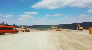 Autostrada Transilvania: Francezii de la Egis vor superviza lucrările pe lotul UMB, Zimbor – Poarta Sălajului