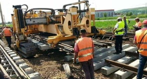 Calea ferată Pitești – Slatina – Craiova: Au fost semnate contracte de 68 de milioane de lei pentru proiecte „quick wins”