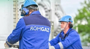 Romgaz și-a deschis firmă de furnizare a gazelor în Republica Moldova