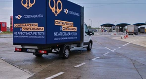 Creșteri majore pe segmentul produselor contrafăcute și de contrabandă în România. De cinci ori mai multe țigări de contrabandă capturate în zona de sud comparativ cu 2022