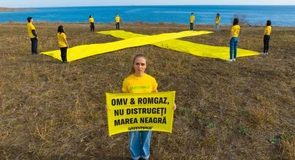 Greenpeace dă în judecată Administrația Bazinală de Apă Dobrogea Litoral și Institutul Național de Cercetare-Dezvoltare Marină „Grigore Antipa” în cazul avizării proiectului Neptun Deep