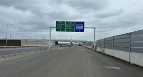 Autostrada Bucureștiului A0: Secțiunea dintre DN4 și A2 va fi dată în trafic cel târziu în august – secretar de stat
