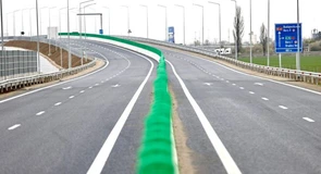 Primul drum de mare viteză inaugurat în 2024: A fost deschisă circulația pe DEx16 Oradea – A3 VIDEO
