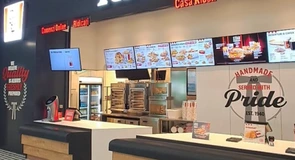 KFC deschide al treilea restaurant din Pitești, în care a băgat 550.000 de euro