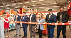 Cometex inaugurează cel de-al 12-lea parc comercial din rețeaua sa în orașul Vălenii de Munte