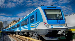 Astra TransCarpatic a cumpărat tren nou de la producătorul chinez CRRC Sifang