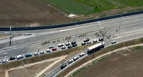 România are 1.100 de kilometri de autostradă și drum expres în trafic – ministrul Transporturilor