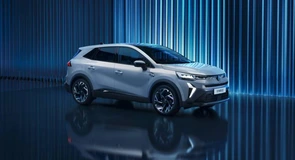 Renault a prezentat Symbioz, un nou vehicul de familie