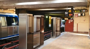 Porți de protecție la metrou: Ce se mai întâmplă cu proiectul – pilot din stația Berceni